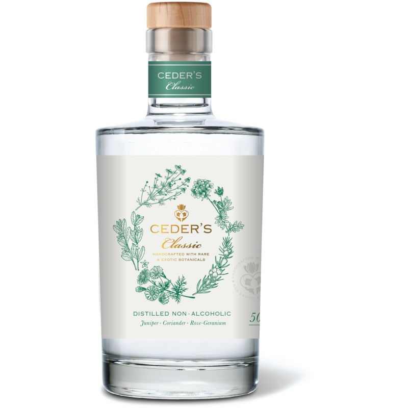 Ceder's Classic Alt-Gin