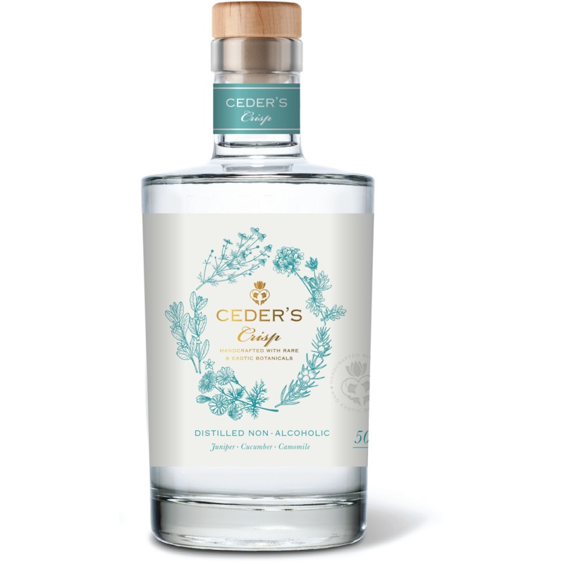 Ceder's Crisp Alt-Gin