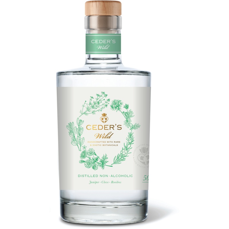 Ceder's Wild Alt-Gin