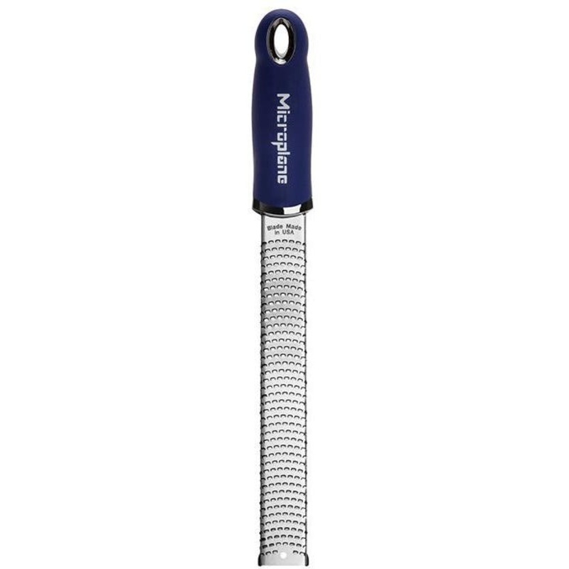 Comfort Grip Microplane Zester - Blue