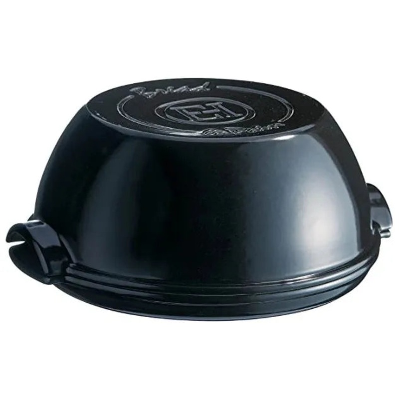 Emile Henry Round Bread Baker - Blue Nuit