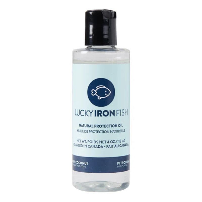 Iron Protection Oil