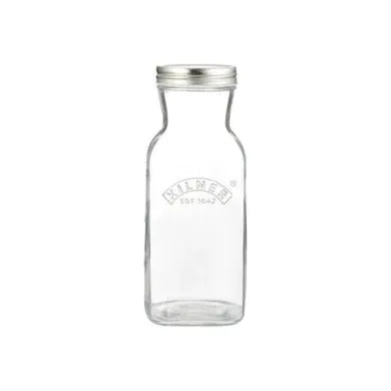 Kilner 1L Widemouth Bottle