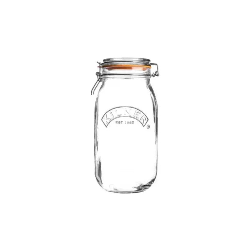 Kilner Cliptop Jar 2L