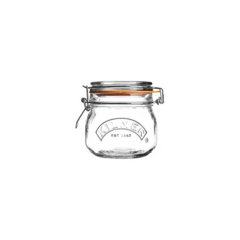 Kilner Cliptop Jar 500mL
