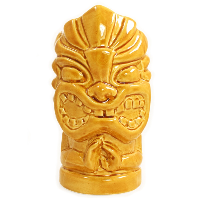 Lion Tiki Cup