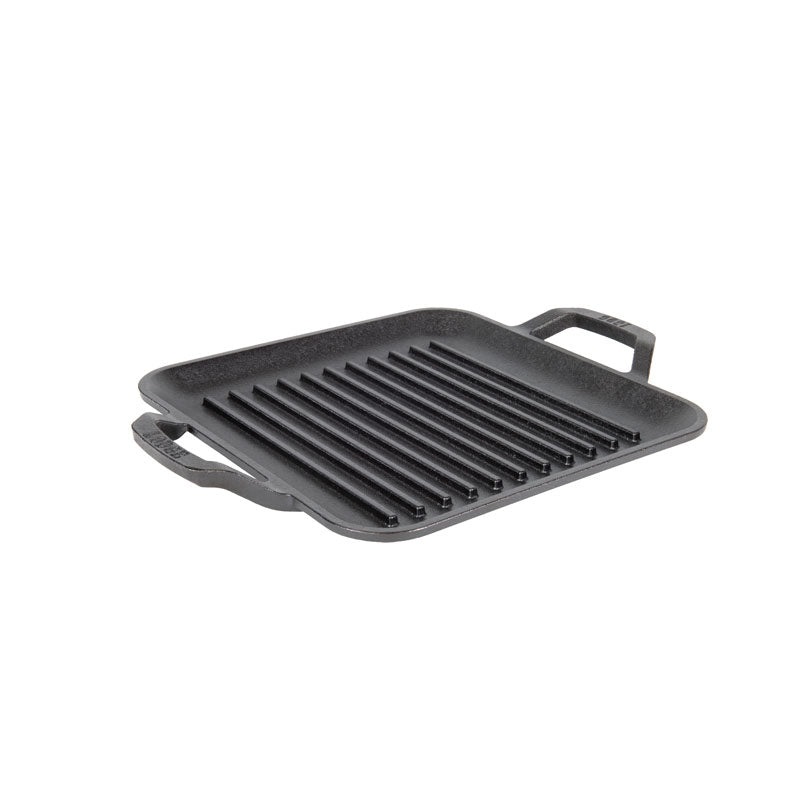Lodge Cast Iron Grill Pan