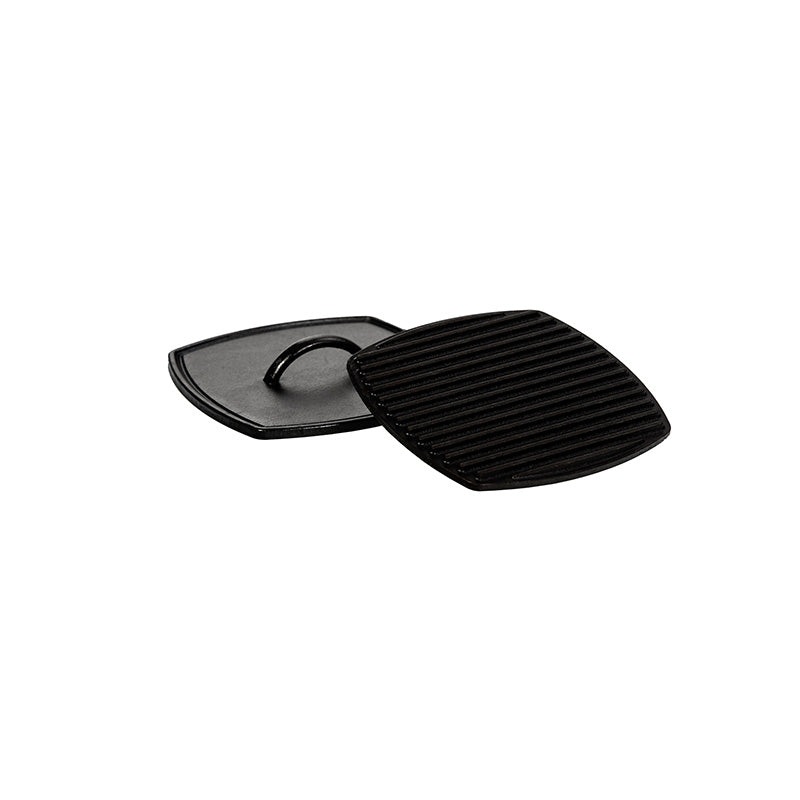 Lodge Cast Iron Grill Press