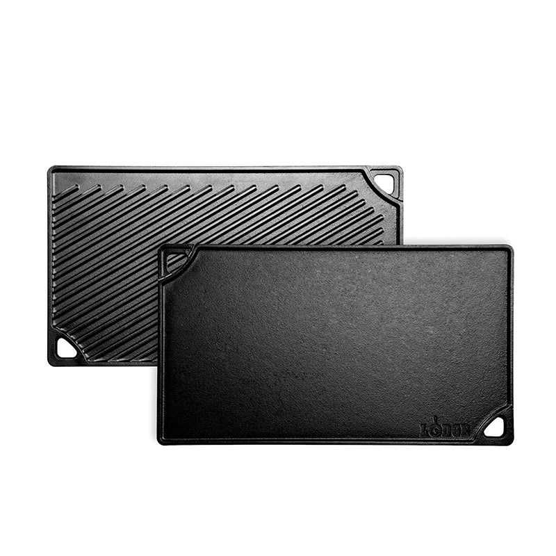 Lodge Cast Iron Reversible Grill/Griddle