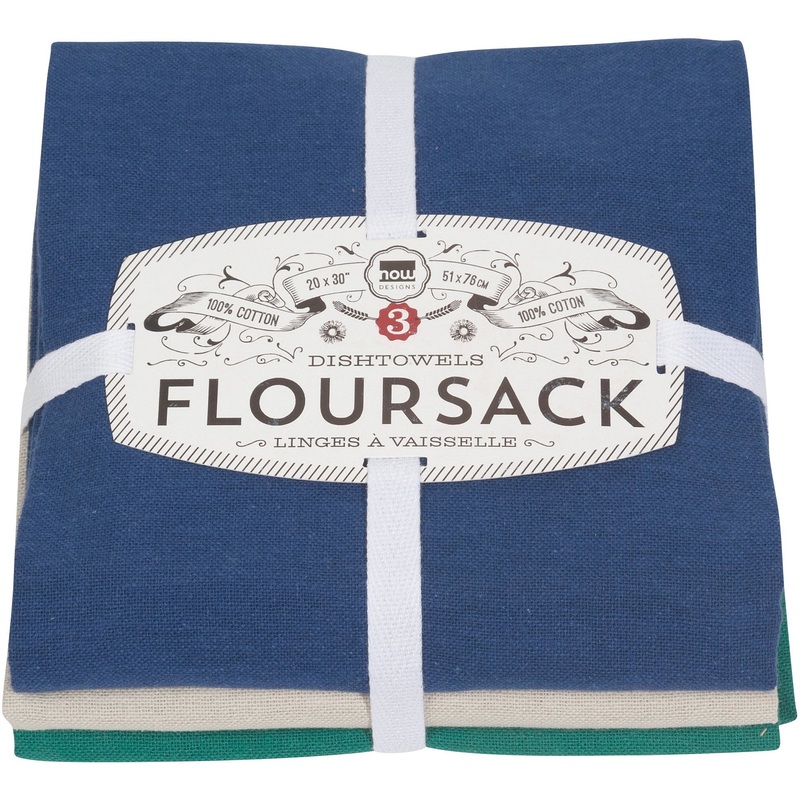 Mallard Floursack Tea Towels Set