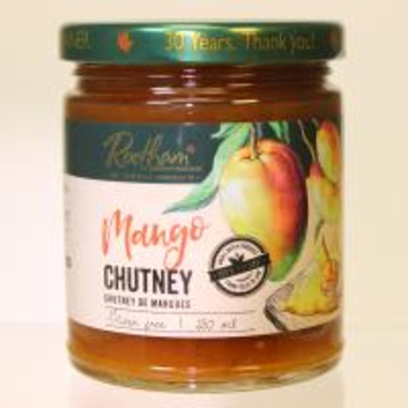 Mango Chutney