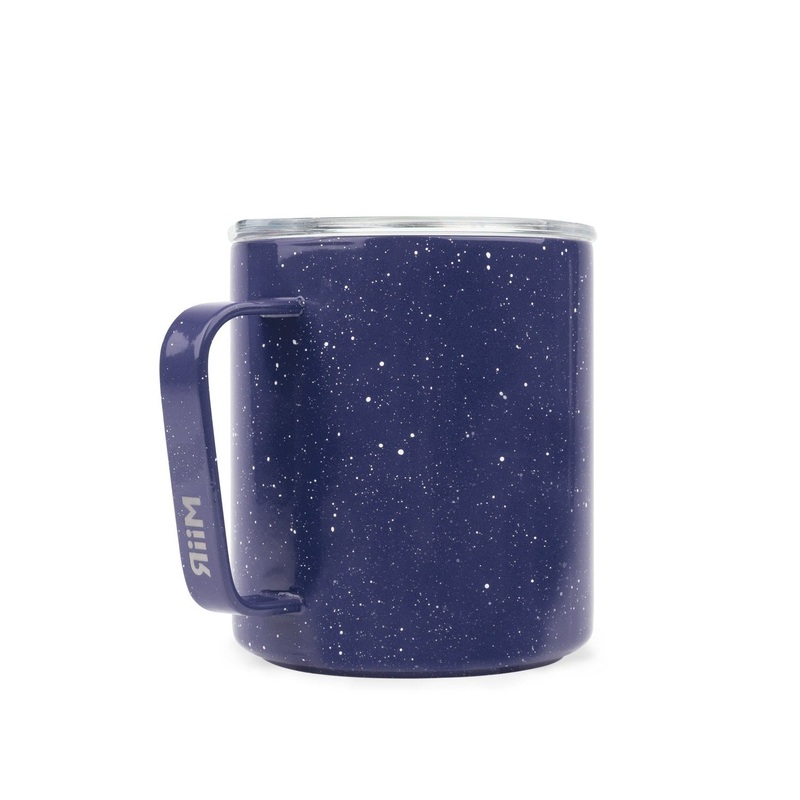 MiiR Blue Camp Mug