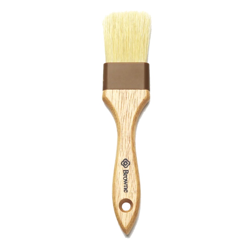 Natural Pastry Brush 1.5" Seal