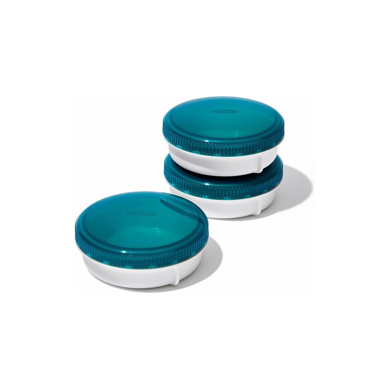 OXO Prep & Go Condiment Keepers