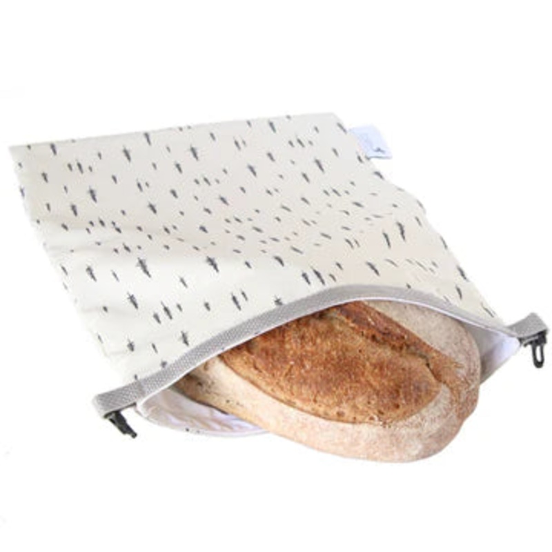 Reusable Bread Bag - Whispering Pine