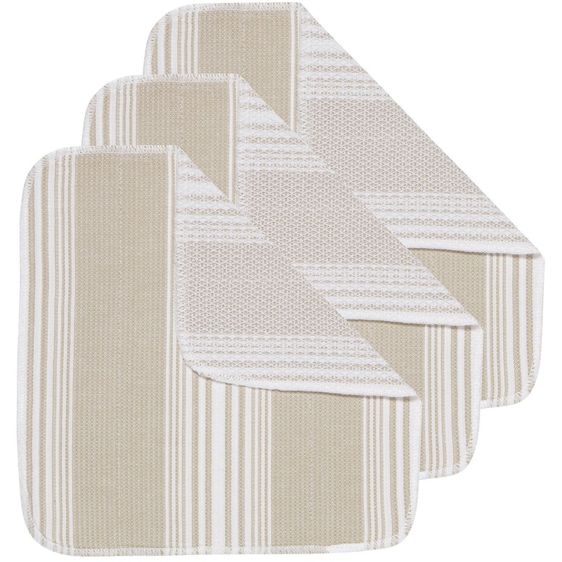 Scrub-It Dishcloths in Sandstone