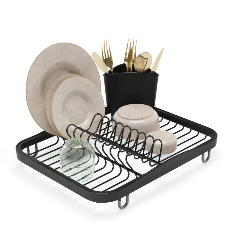 Sinkin Dish Rack - Black