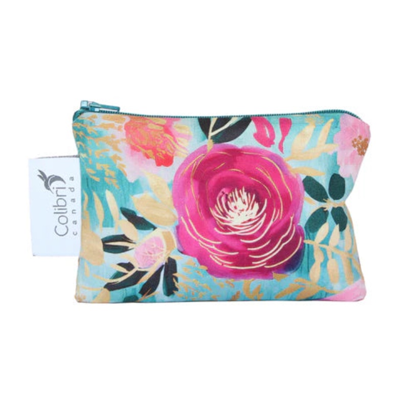 Small Snack Bag - Roses