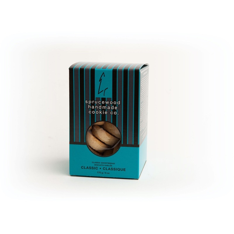 Sprucewood Classic Shortbread