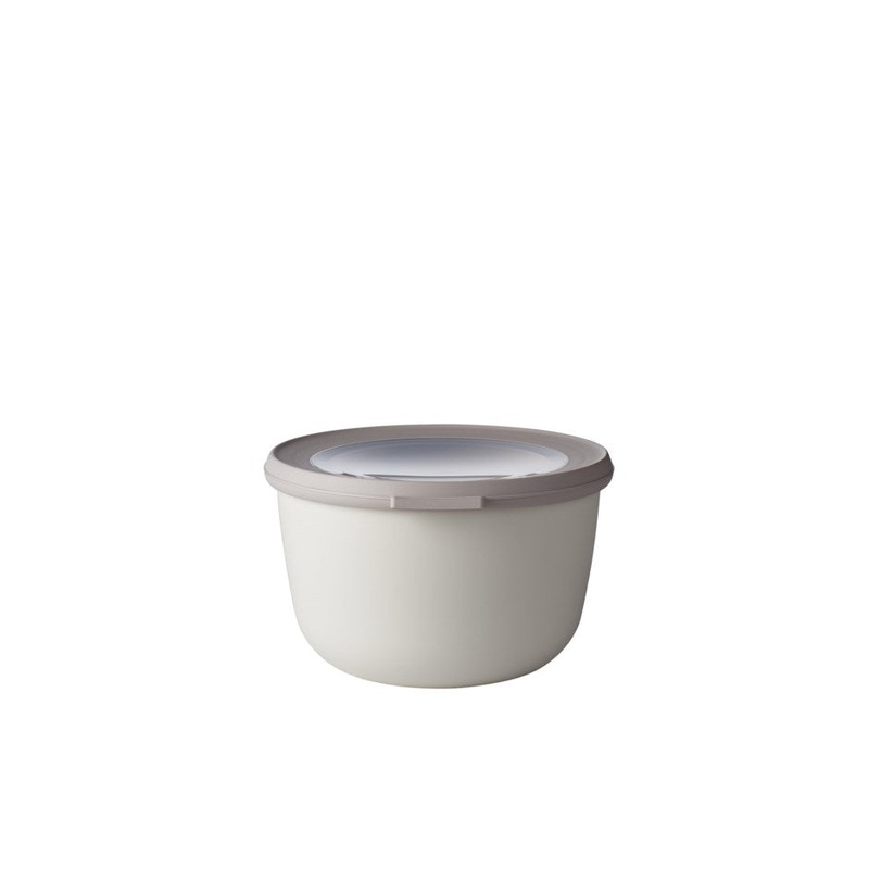 White 1L Mepal Bowl
