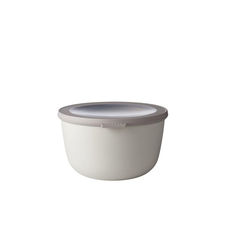 White 2L Mepal Bowl