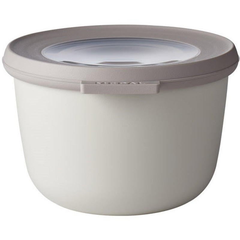 White 500ml Mepal Bowl