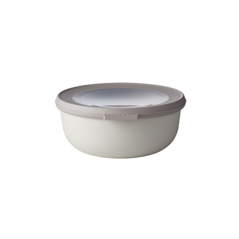 White 750ml Mepal Bowl