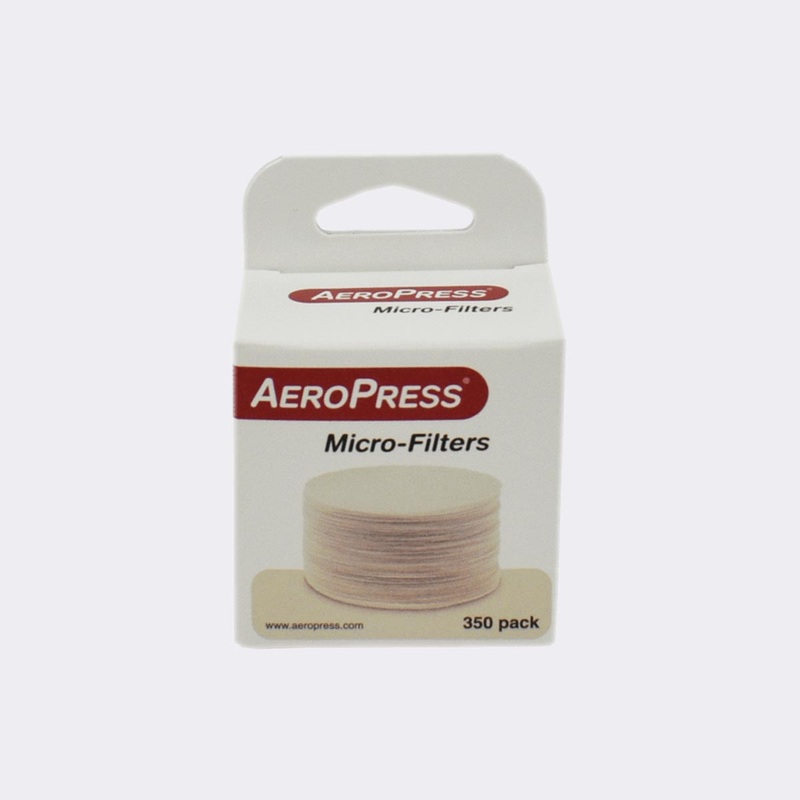 Aeropress Microfilters Pack of 350