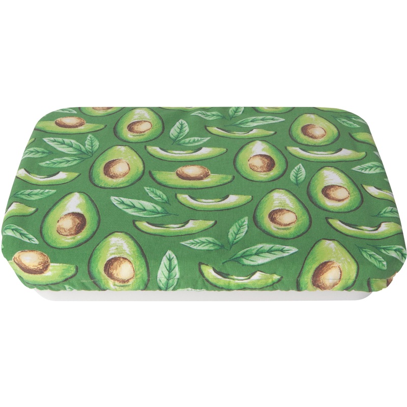 Baking Dish Cover in Avocados
