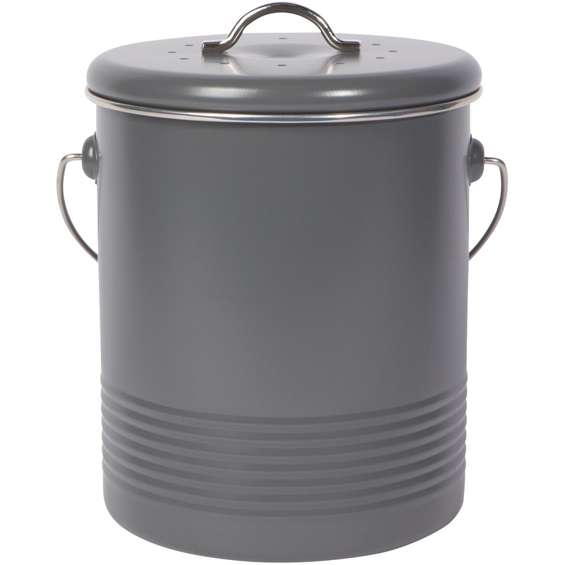 Charcoal Compost Bin