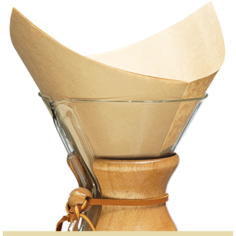 Chemex 6/8 Cup Square Filters