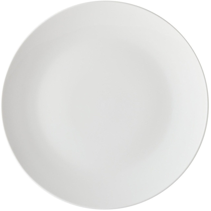 Coupe Dinner Plate