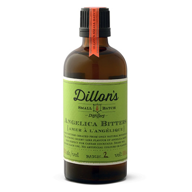 Dillon's Angelica Bitters