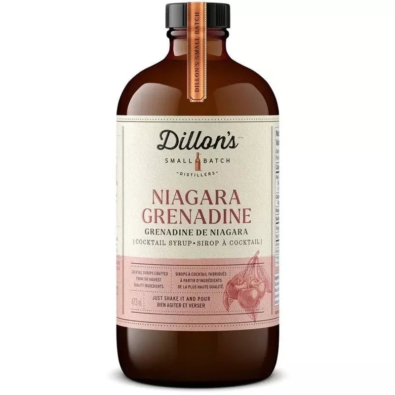 Dillon's Grenadine Syrup