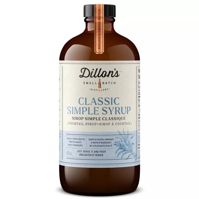 Dillon's Simple Syrup