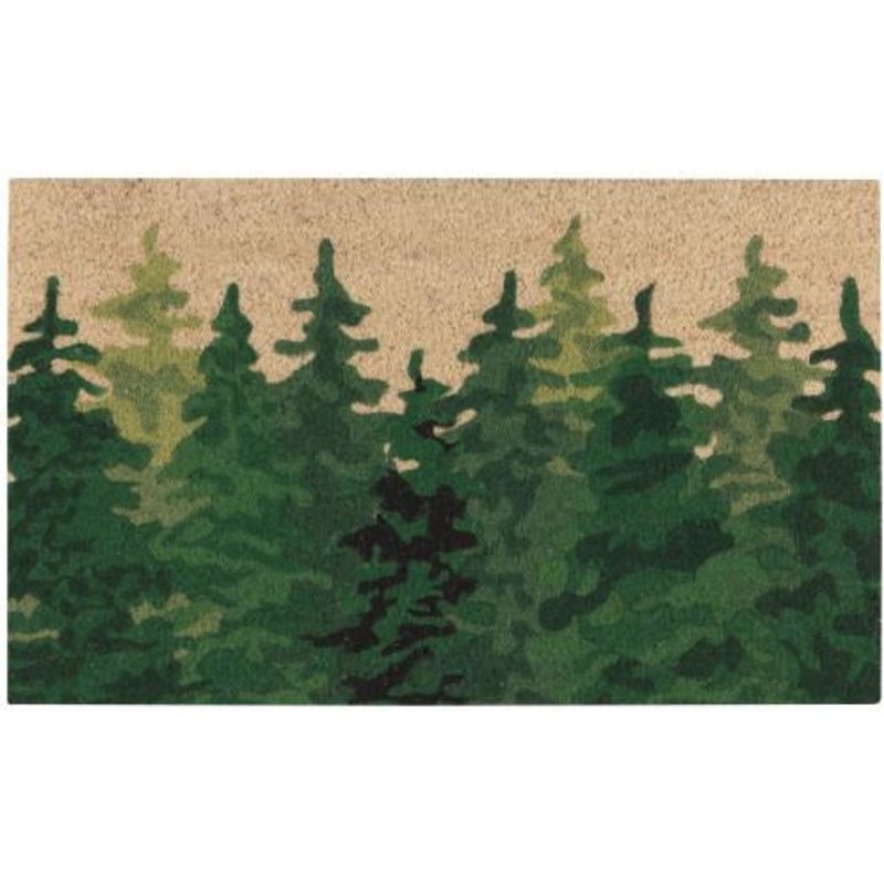 Doormat - Woods