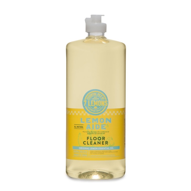 LemonAide Floor Cleaner