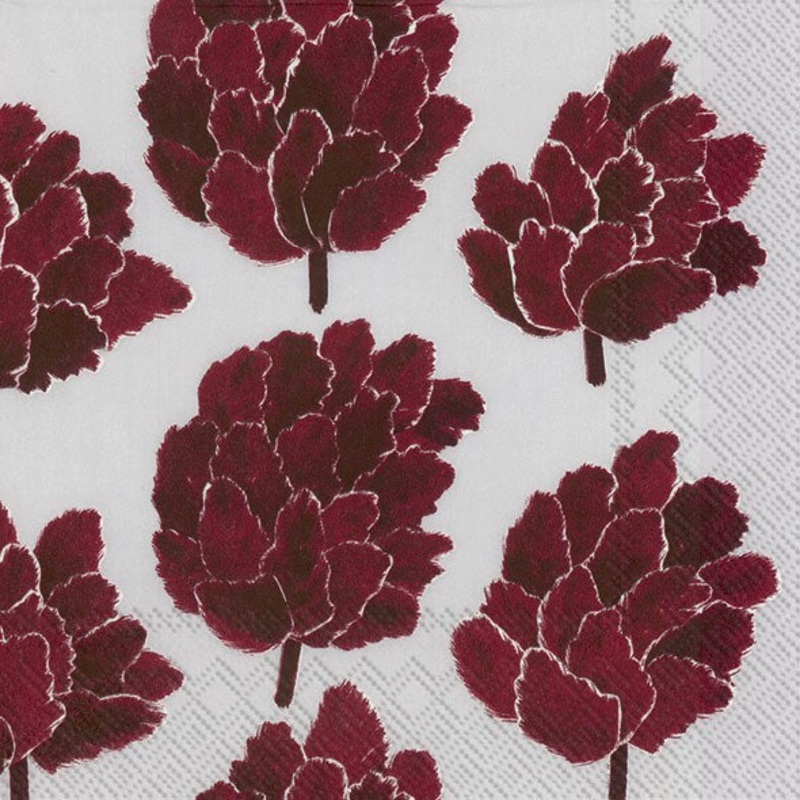 Marimekko KAPYKUKKA Paper Napkins - Cocktail