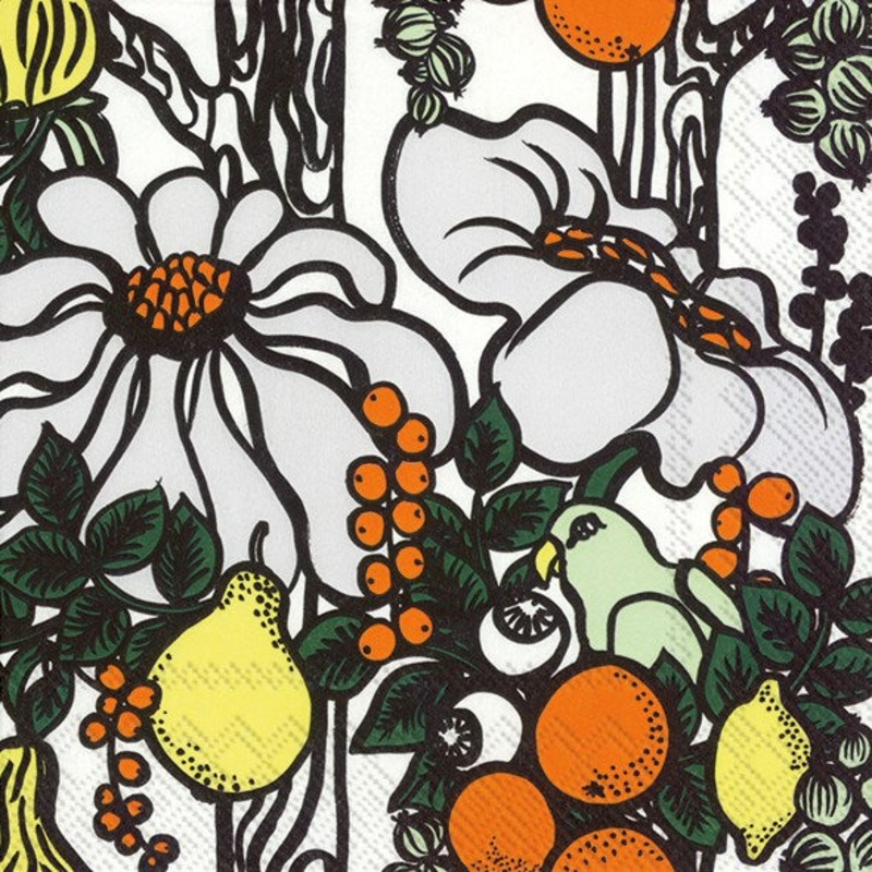 Marimekko TAIVASTA Paper Napkins - Lunch