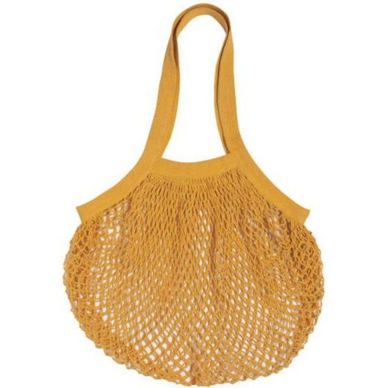 Market Bag in Gold
