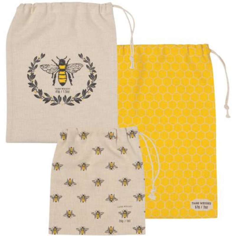 Produce Bags Set - Busy Bee