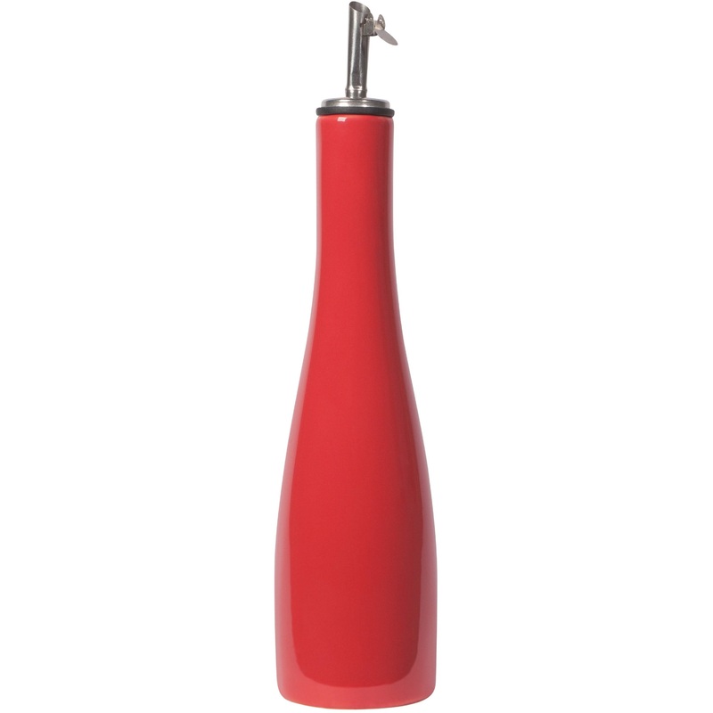 Red Oil Cruet