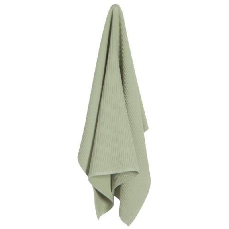 Ripple Dishtowel - Sage