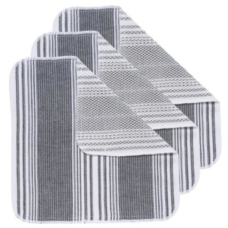 Scrub-It Dishcloth in Black