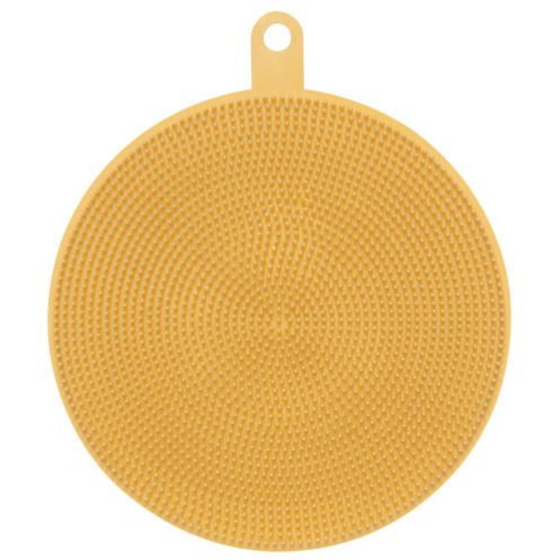 Silicone Scrubber in Sunrise