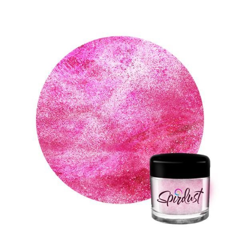 Spirdust Cocktail Sparkles - Pink