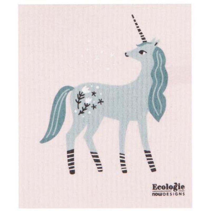 Swedish Dishcloth Unicorn