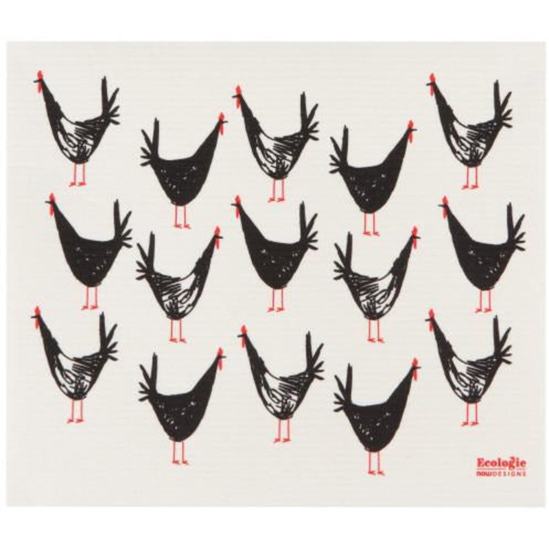 Swedish Dry Mat Chicken Scratch