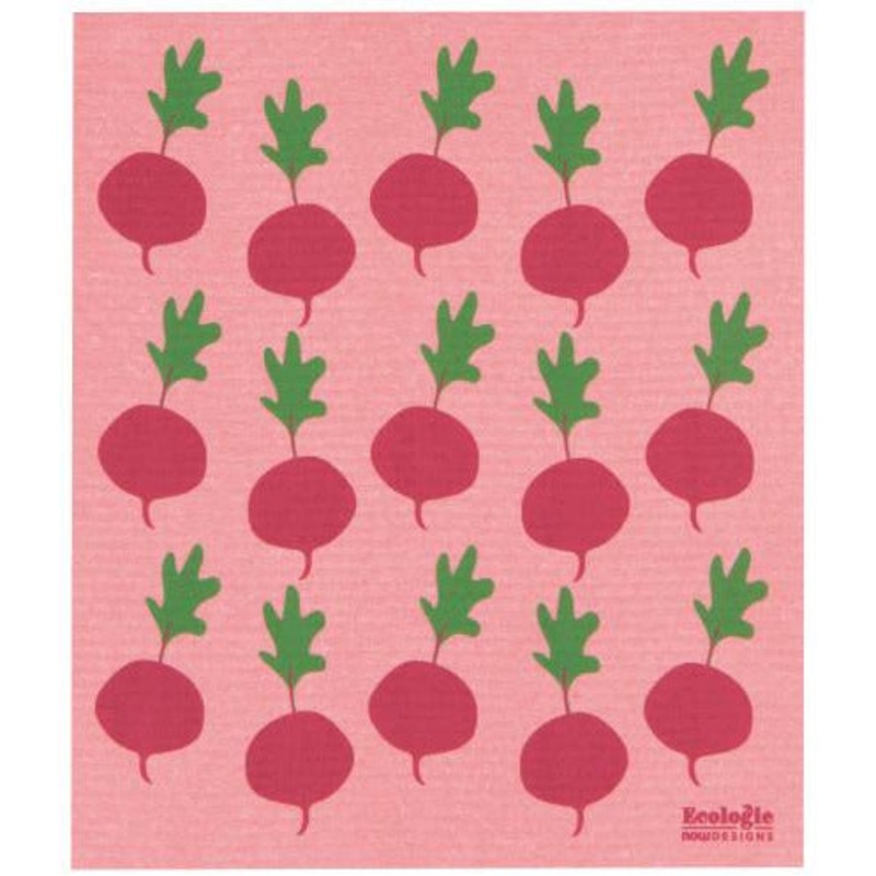 Swedish Towel Radishes