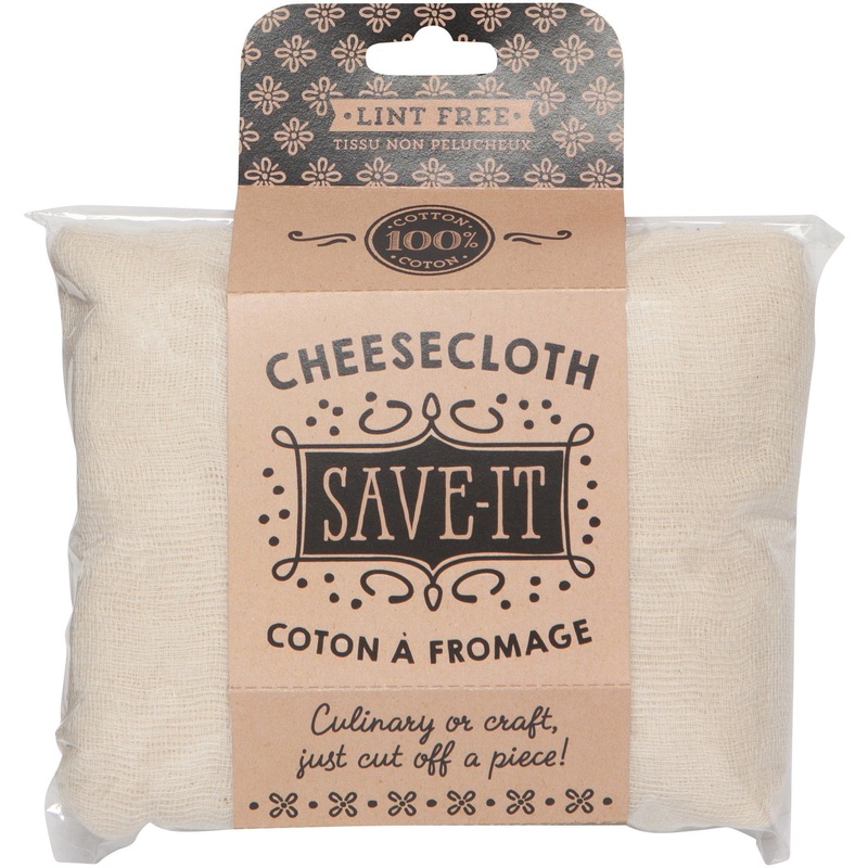 Unbleached Cheesecloth